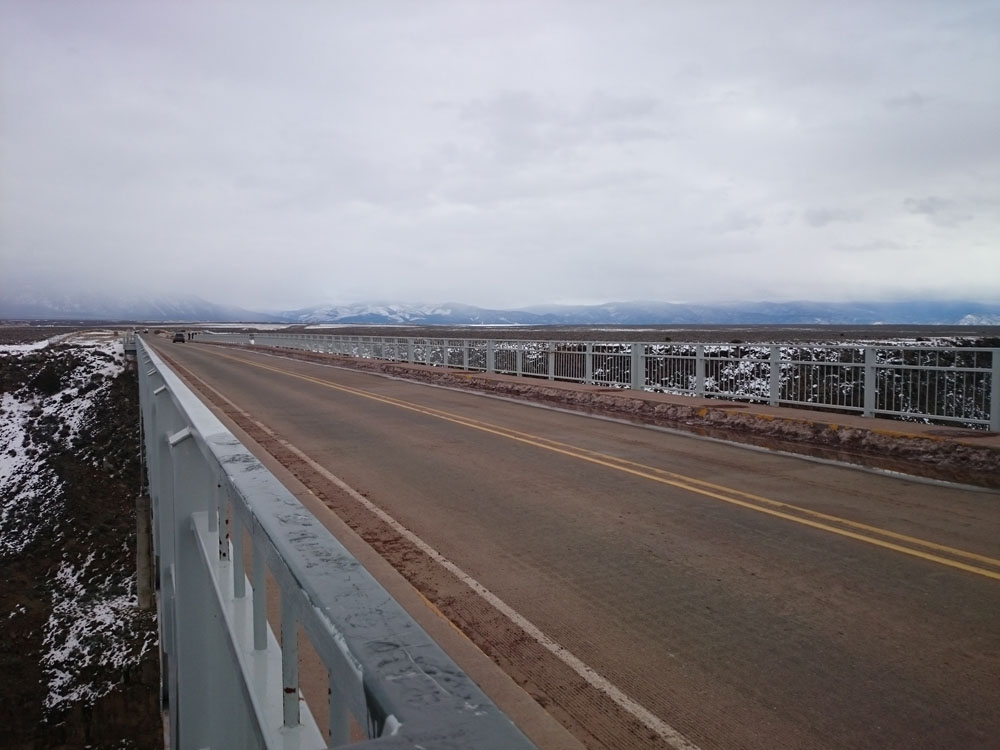 Rio Grande Gorge Bridge