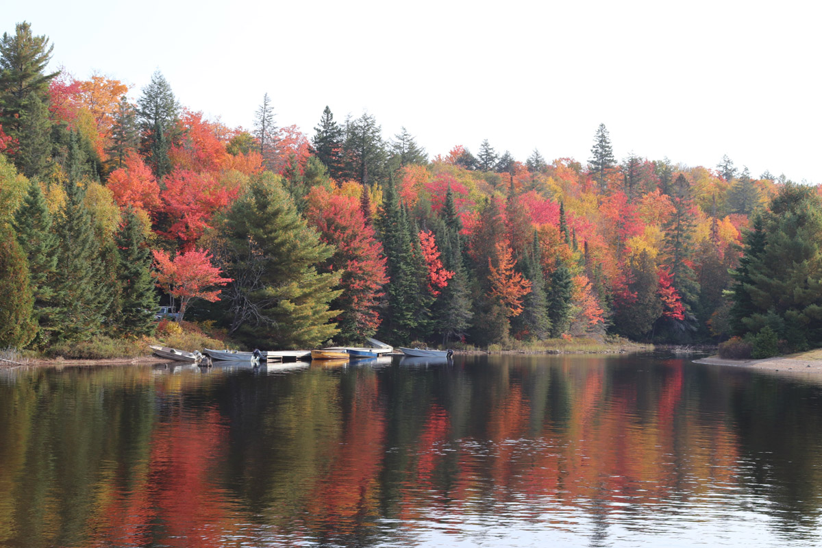 Canoe Lake